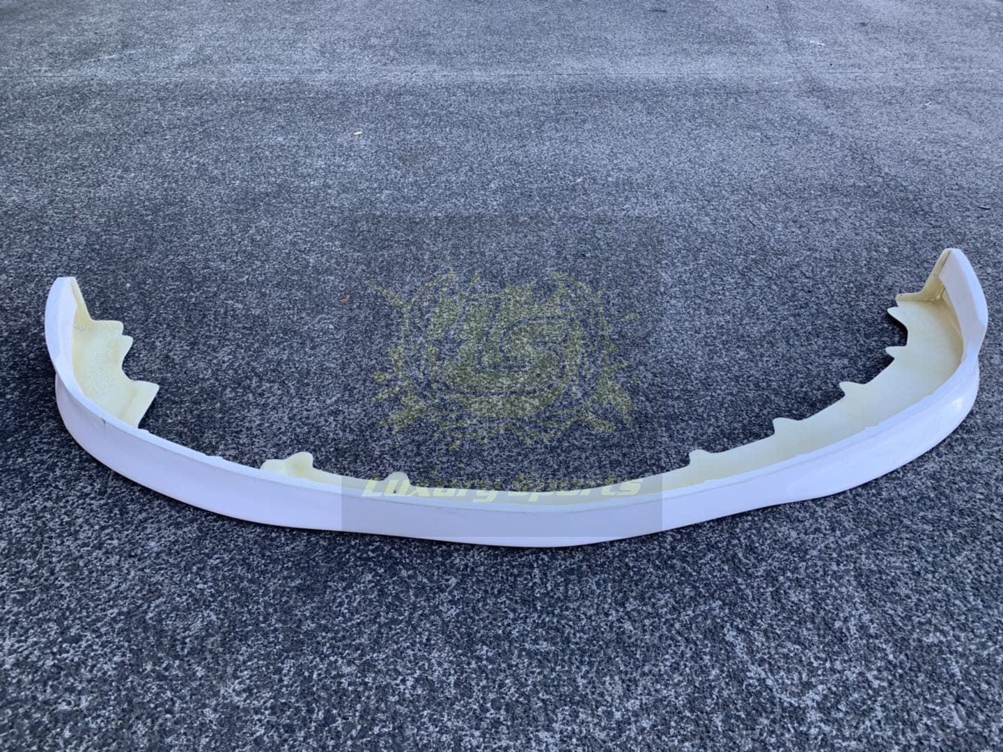 Luxury Sports Luxury Sports SE Style Fiberglass Front Lip For Mitsubishi EVO 9 SR