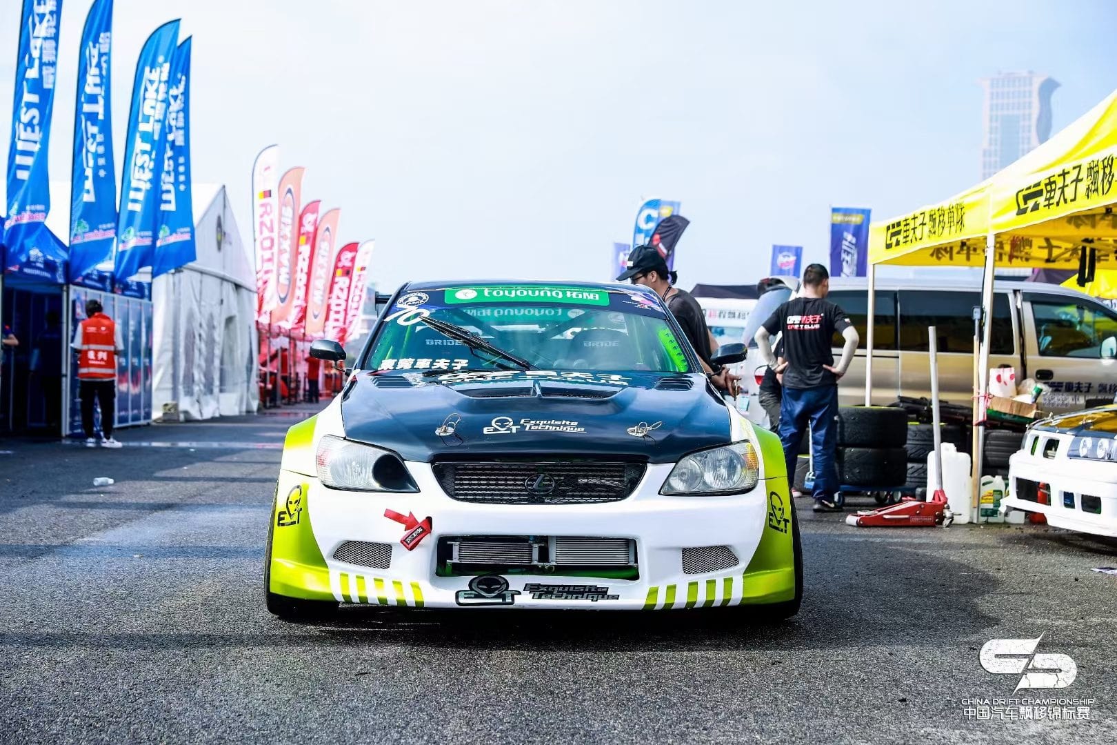 Luxury Sports Luxury Sports Seibon Style Carbon Bonnet For Toyota Altezza -PP SR