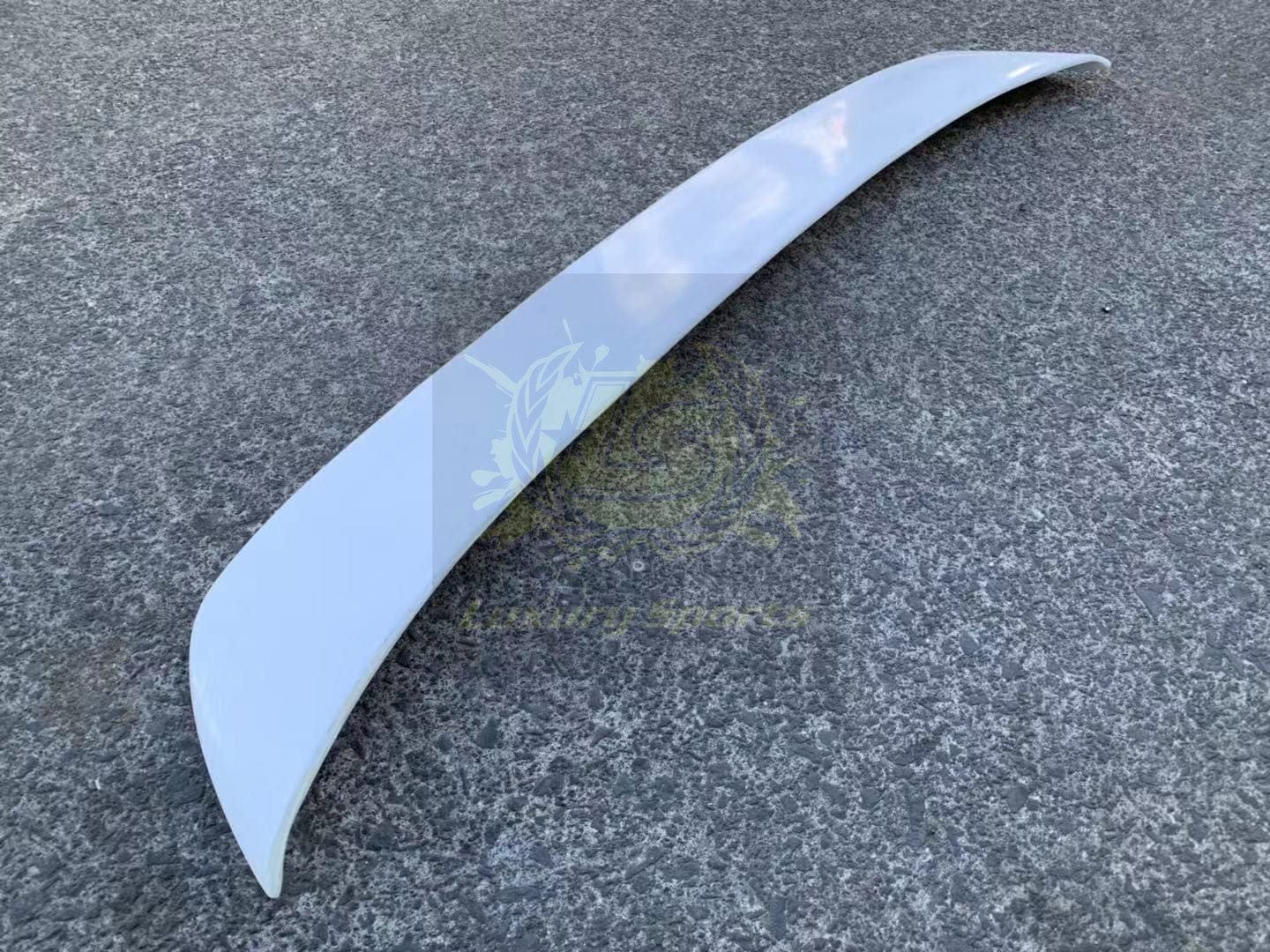 Luxury Sports SR Supermade Style Boot Spoiler For Nissan Silvia S14 -PP SR