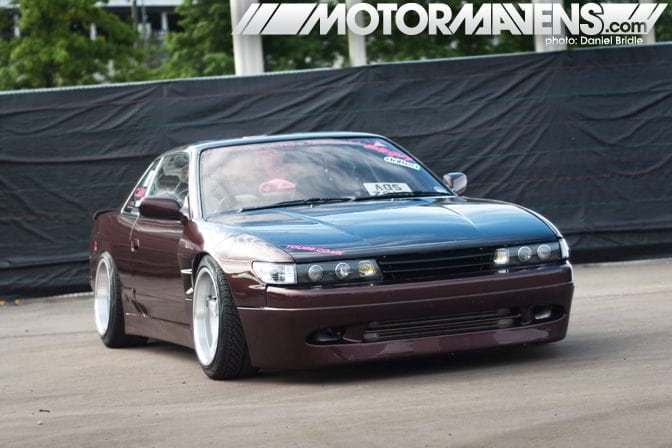 Luxury Sports Luxury Sports Supermade Style Front Bumper For Nissan Silvia S13 SR