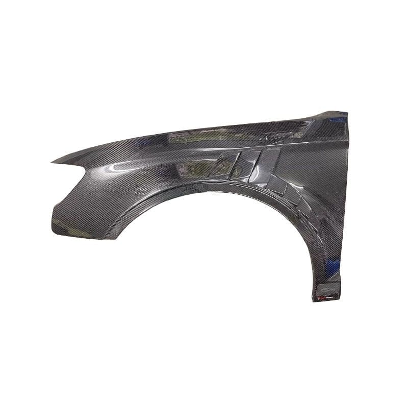 Luxury Sports Luxury Sports TAKD Style Dry Carbon Front Fender For Audi A3 8V FL 17-19 -PP SR