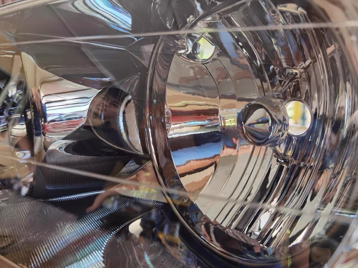 Luxury Sports Luxury Sports Toyota Altezza SXE10 Headlights Pair -PP SR