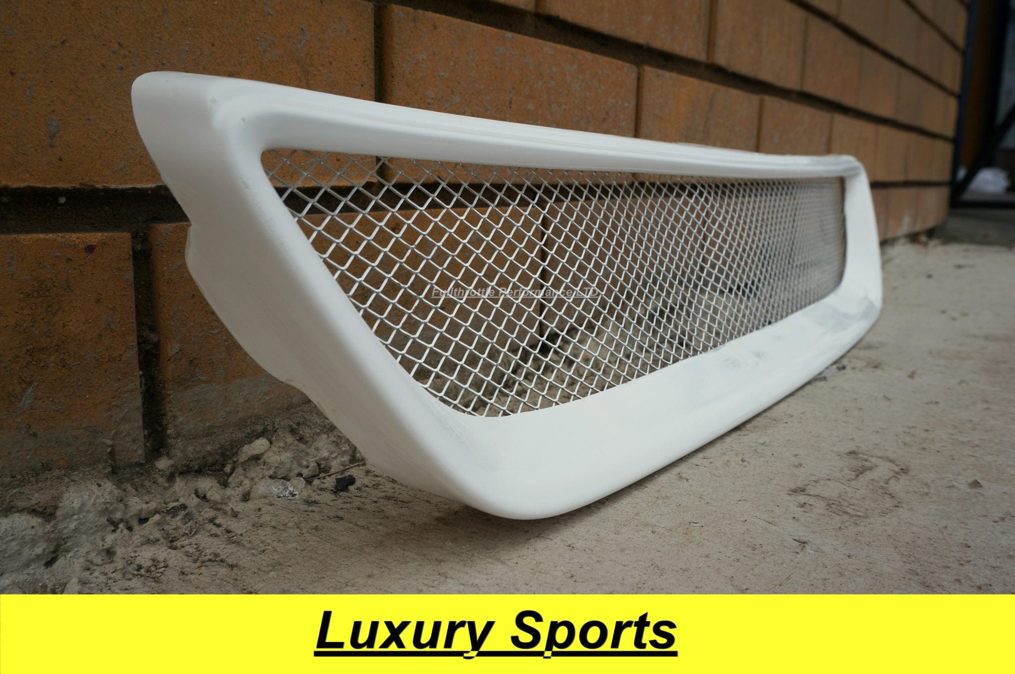 Luxury Sports Luxury Sports TRD Style Front Grill For Toyota Altezza SR