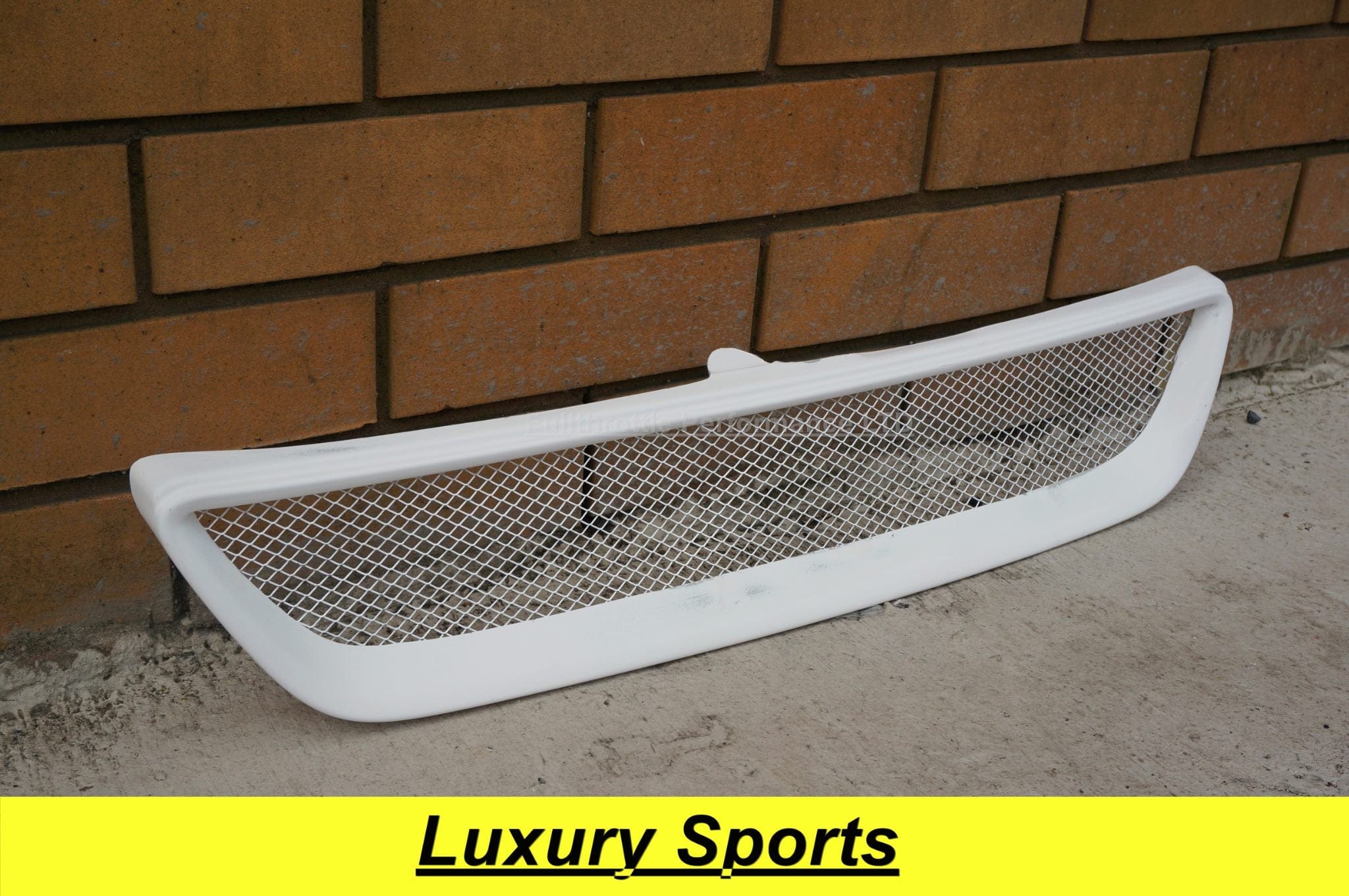Luxury Sports Luxury Sports TRD Style Front Grill For Toyota Altezza SR