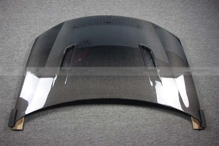 Luxury Sports Luxury Sports Type 1 Style Carbon Bonnet For VW Golf MK5 -PP SR
