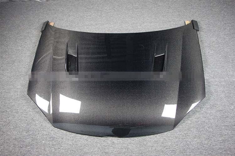 Luxury Sports Luxury Sports Type 1 Style Carbon Bonnet For VW Golf MK5 -PP SR