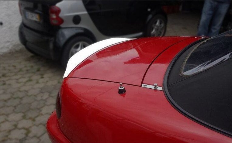 Luxury Sports Luxury Sports Type 2 Style Boot Spoiler For Mazda Mx5 NA SR