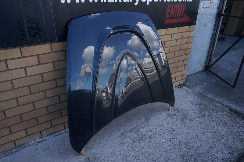 Luxury Sports Luxury Sports Type 2 Style Carbon Bonnet For Mazda RX8 -PP SR