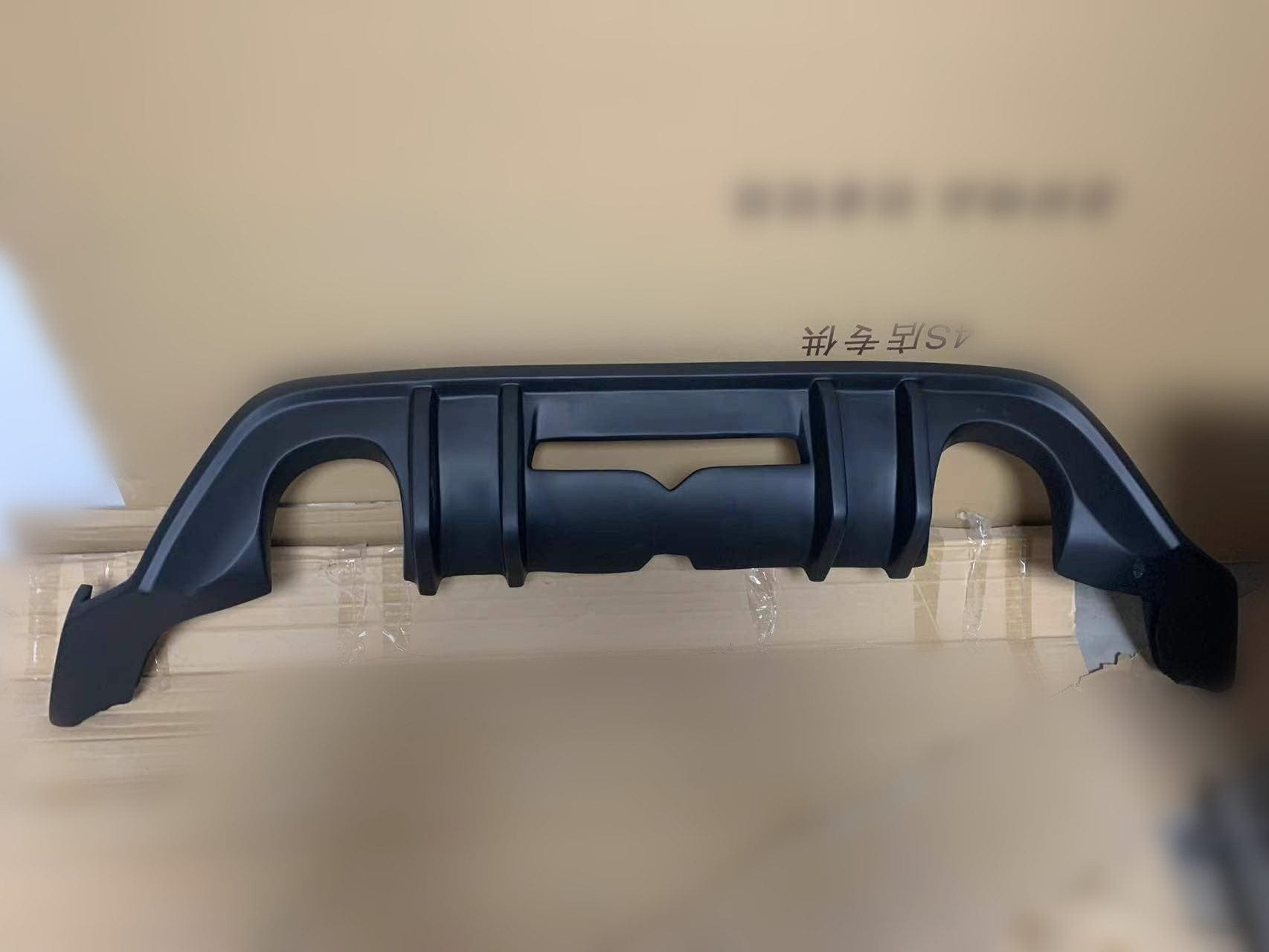 Luxury Sports Luxury Sports Type 2 Style Rear Diffuser For Toyota GT86/BRZ 17-19 -PP SR