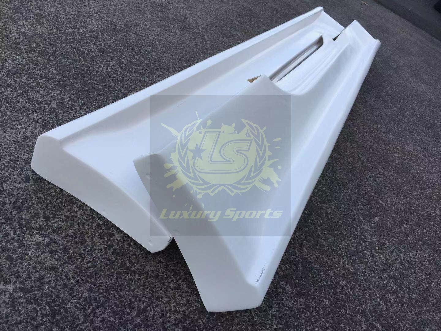 Luxury Sports Luxury Sports Type N Style Side Skirts For Nissan 350z SR