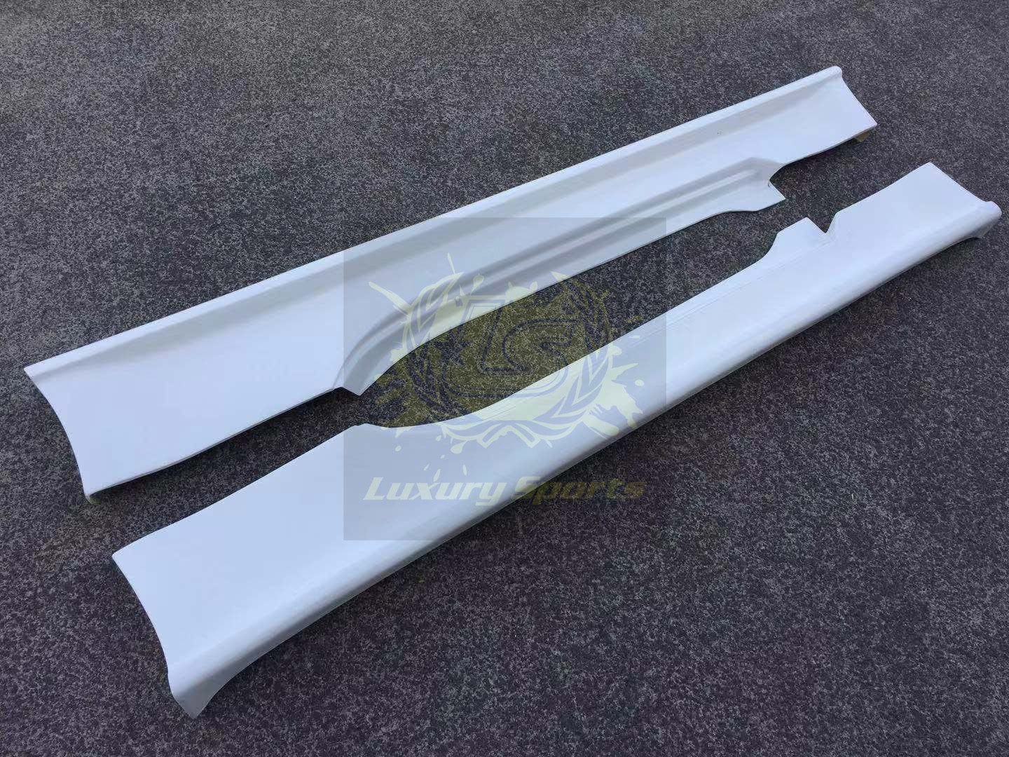Luxury Sports SR Type N Style Side Skirts For Nissan 350z SR
