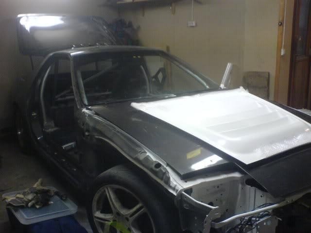 Luxury Sports Luxury Sports Universal 5 Vented Bonnet Scoop SR