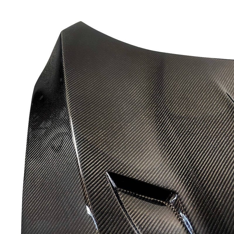 Luxury Sports Luxury Sports Varis Arising II Carbon Bonnet Honda Civic FK7 FK8 Type R 17-21 SR