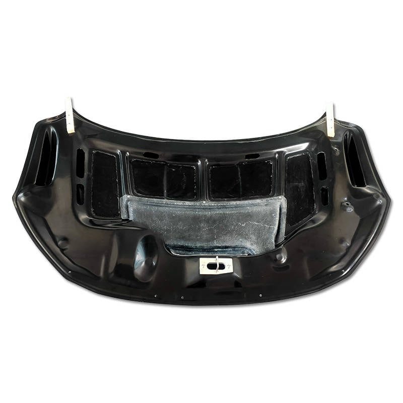 Luxury Sports Luxury Sports Varis Arising II Carbon Bonnet Honda Civic FK7 FK8 Type R 17-21 SR