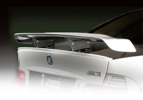 Luxury Sports Luxury Sports Varis Hyper Narrow Style Rear Spoiler For BMW E46 -PP SR