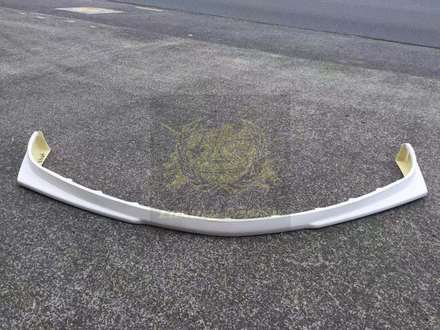 Luxury Sports Luxury Sports Varis Style Front Lip For Mitsubishi EVO 8 SR