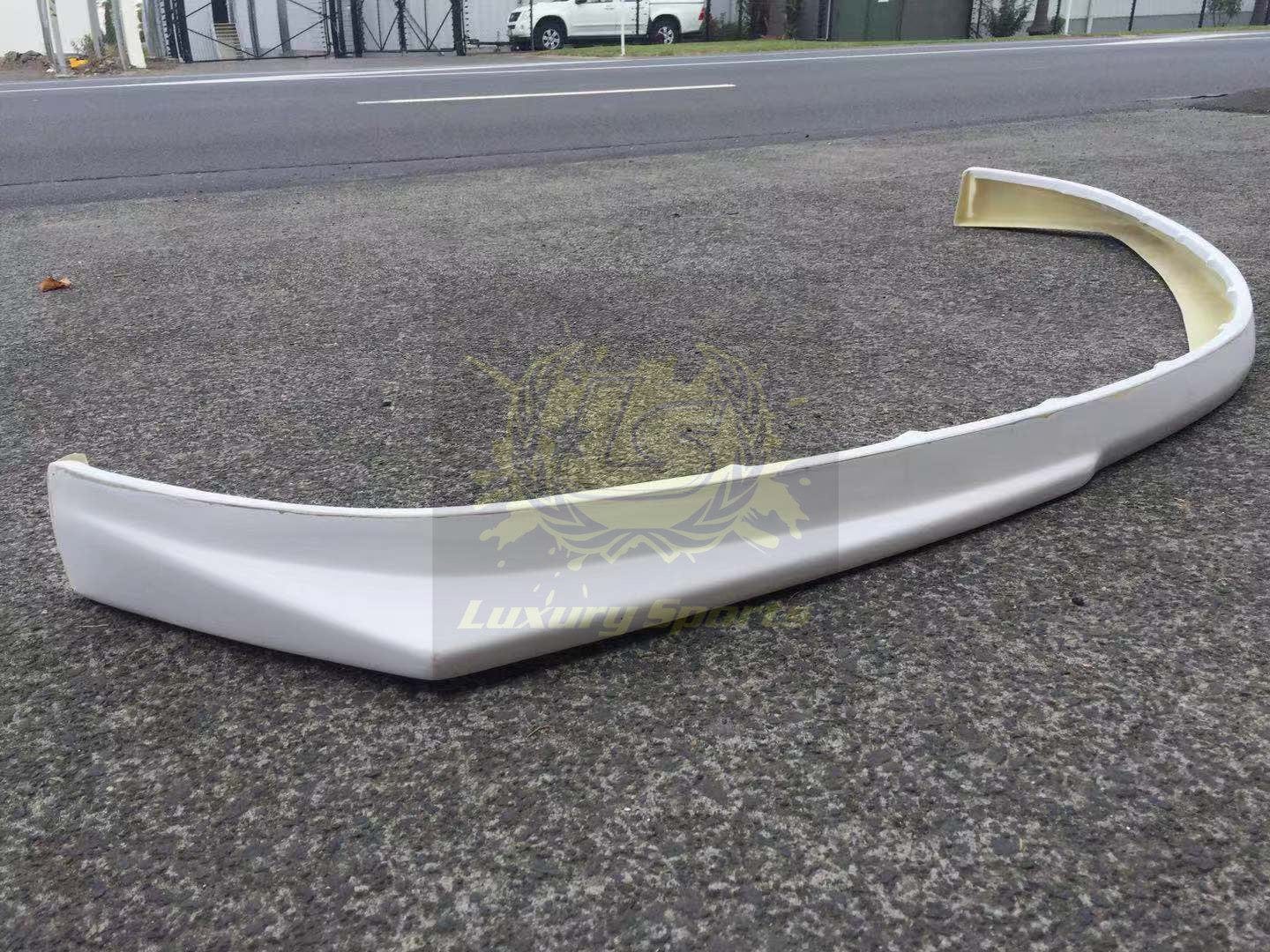 Luxury Sports Luxury Sports Varis Style Front Lip For Mitsubishi EVO 8 SR