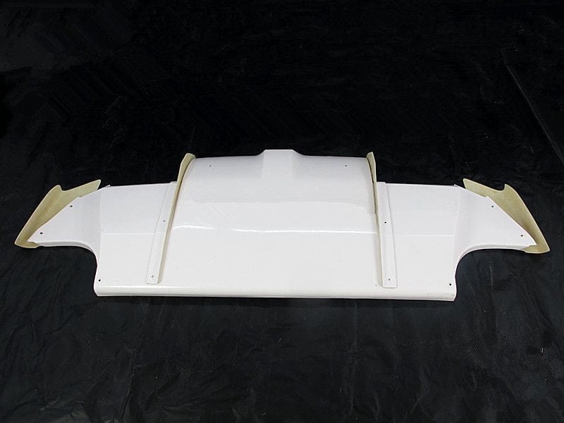 Luxury Sports Luxury Sports Varis Style Rear Diffuser For Subaru GRB V11 SR
