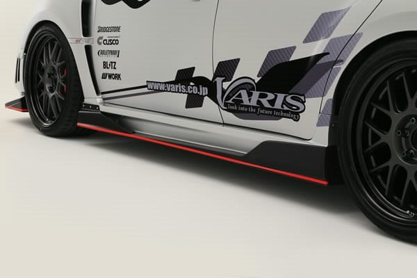 Luxury Sports Luxury Sports Varis Ultimate Style Bodykit For Subaru V11 GRB-PP SR