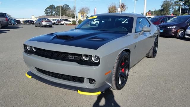 Luxury Sports Luxury Sports Vented Carbon Bonnet For Dodge Challenger-PP SR