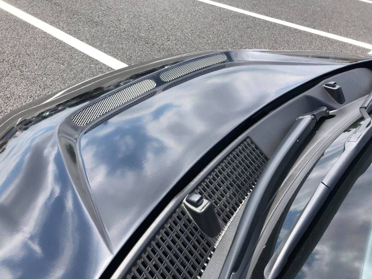 Luxury Sports Luxury Sports Vented Carbon Bonnet For Toyota GR Yaris -PP SR