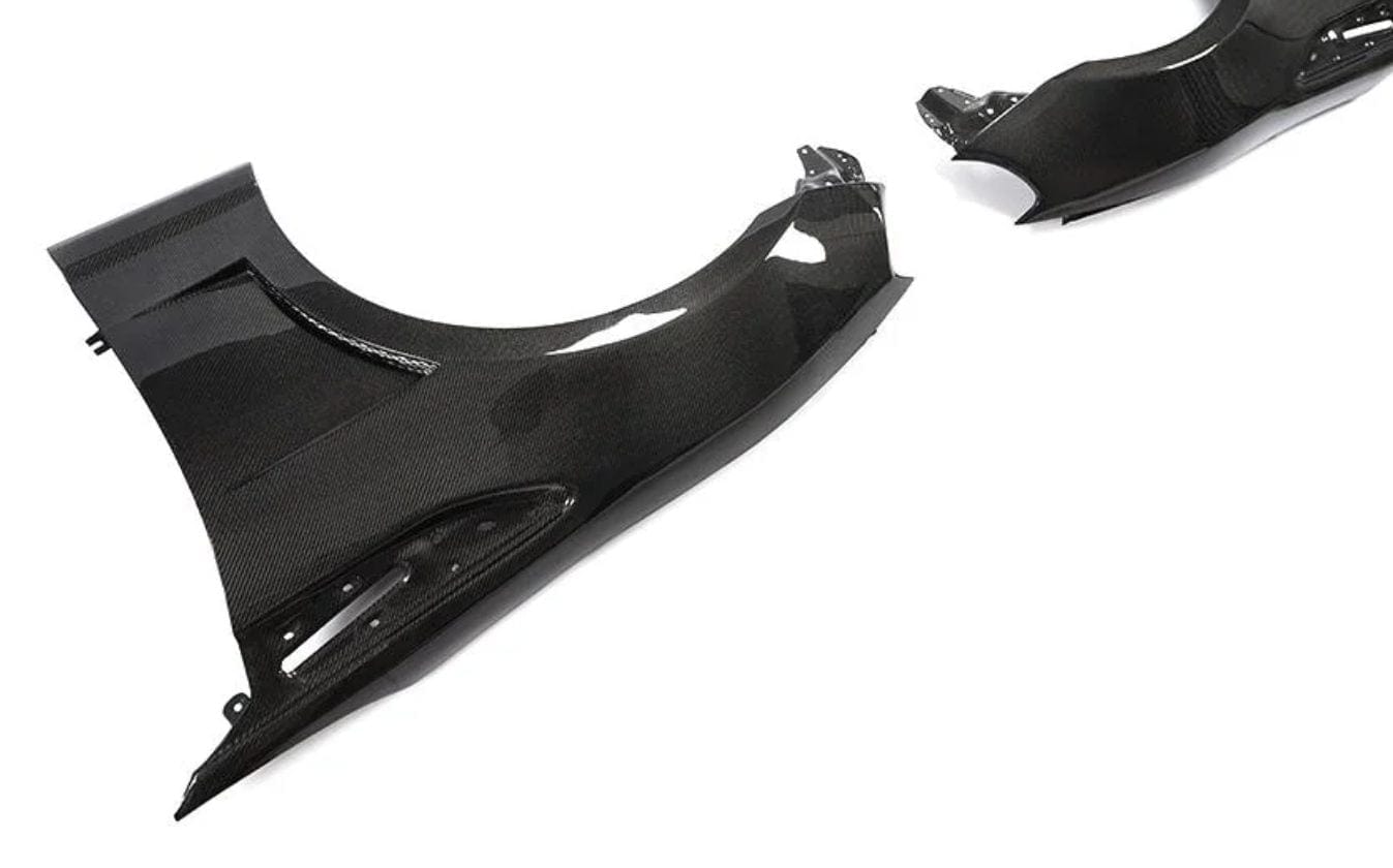 Luxury Sports Luxury Sports Vented Carbon Front Fender For Toyota GT86/BRZ -PP SR