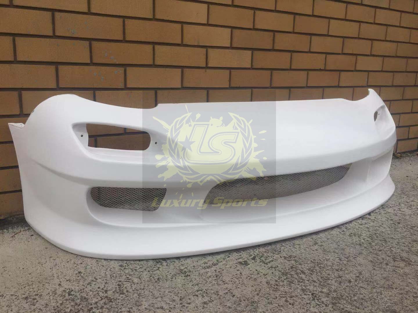 Luxury Sports Luxury Sports Vertex Style Front Bumper For Mazda RX7 FD SR