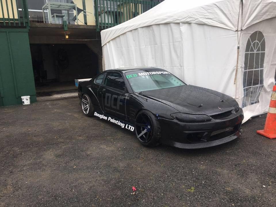 Luxury Sports Luxury Sports Vertex Style Front Bumper For Nissan Silvia S15 SR