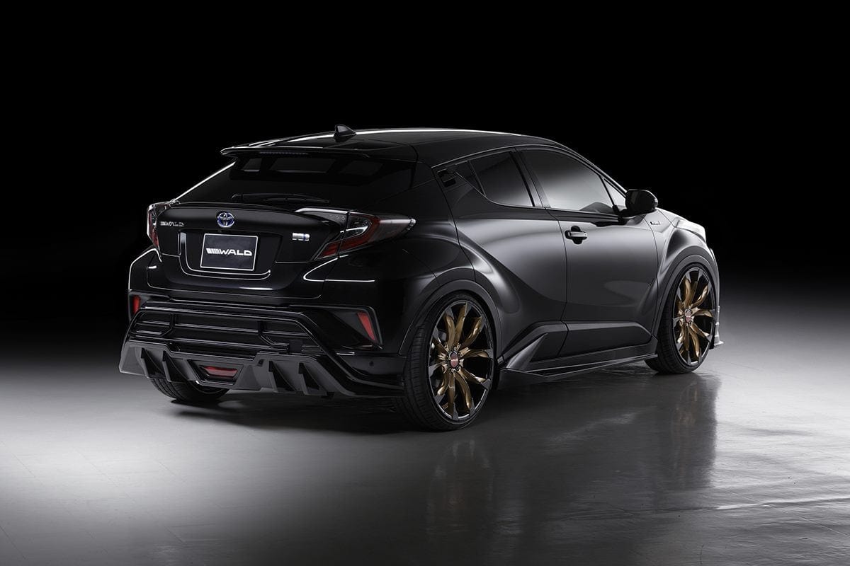 Luxury Sports Luxury Sports Wald Style Bodykit For Toyota CHR -PP SR