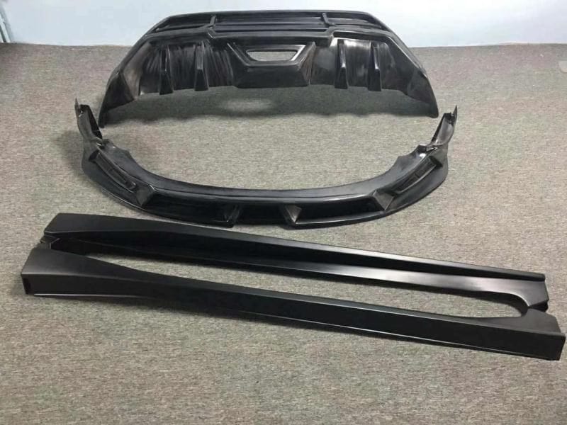 Luxury Sports SR Wald Style Bodykit For Toyota CHR -PP SR