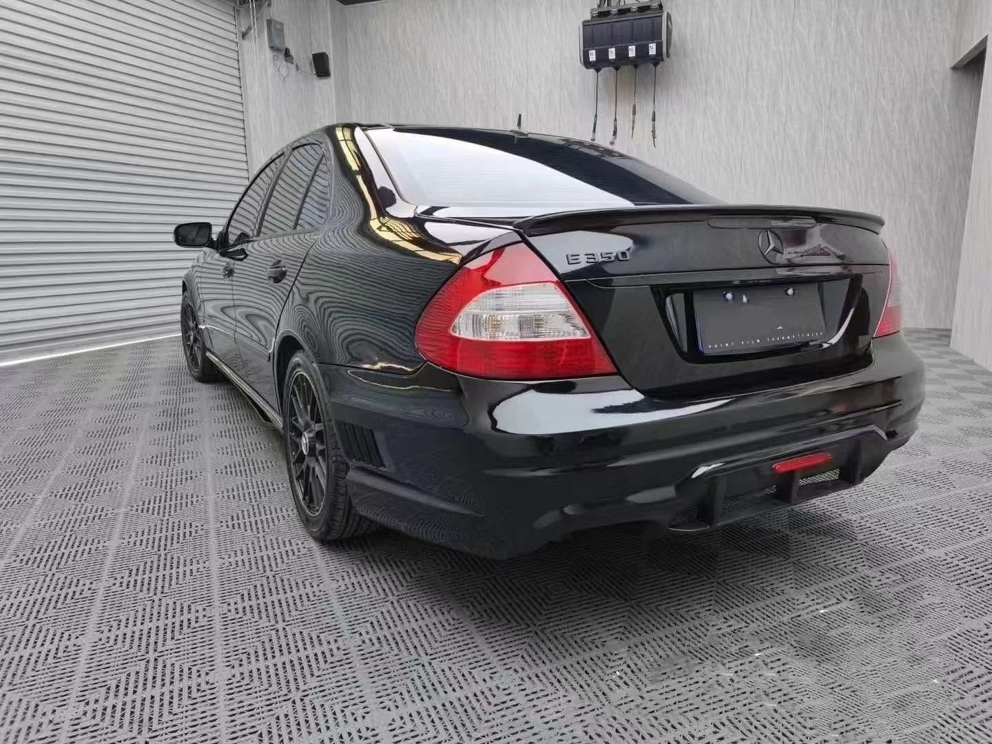 Luxury Sports Luxury Sports Wald Style Full Bodykit For Mercedes Benz E Class W211 -PP SR