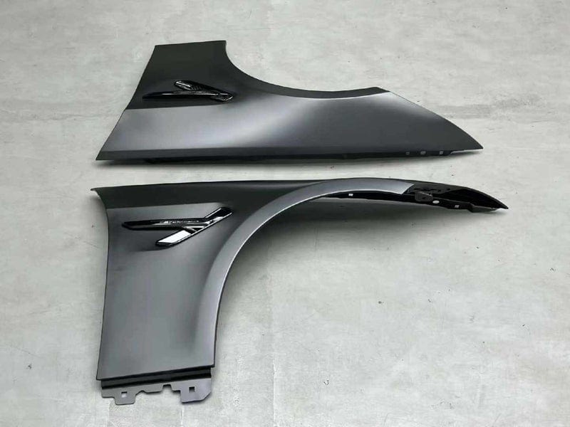 Luxury Sports Pay 50% Deposit Upfront. Remaining 50% On Arrival Luxury Sports MP Style Metal Front Fender For BMW E92 E93 -PP SR