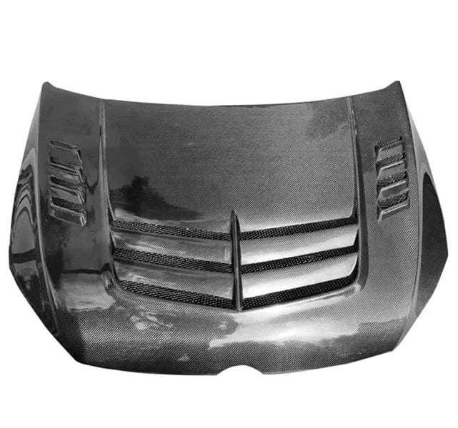 Luxury Sports Pay 50% Deposit Upfront. Remaining 50% On Arrival Luxury Sports Varis Style Carbon Bonnet For VW Golf MK7 MK7.5 -PP SR