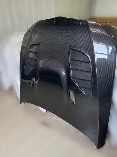 Luxury Sports Pay 50% Deposit Upfront. Remaining 50% On Arrival Luxury Sports VRS Style Carbon Bonnet For BMW M3 E92 E93 -PP SR