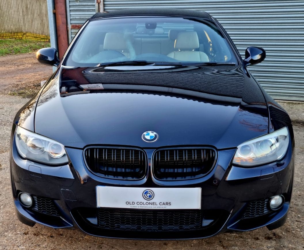 Luxury Sports Pay 50% Deposit Upfront. Remaining 50% On Arrival SR M Sport Style Front Bumper For BMW E92 -PP SR