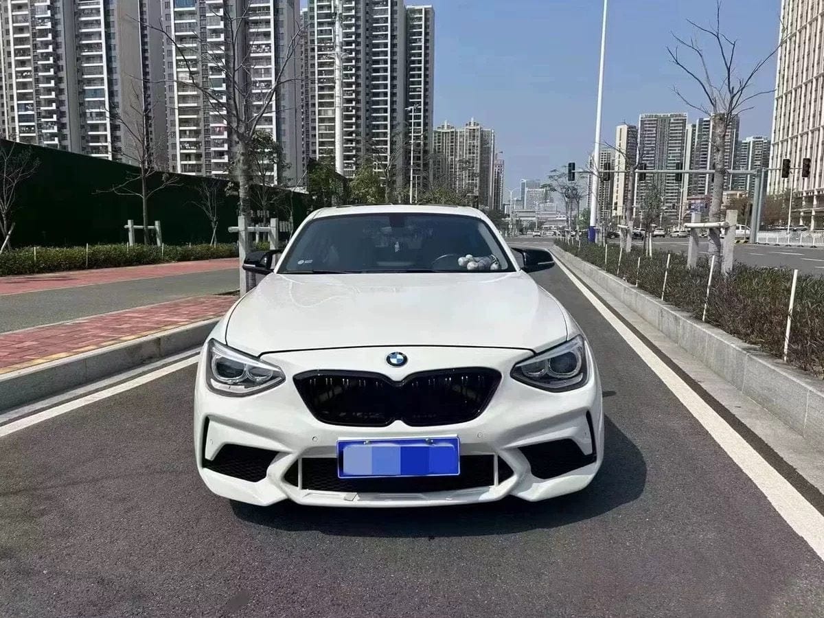 Luxury Sports Pay 50% Deposit Upfront. Remaining 50% On Arrival SR M2C Style Front Bumper For BMW 1 Series F20 PFL 12-13 -PP SR