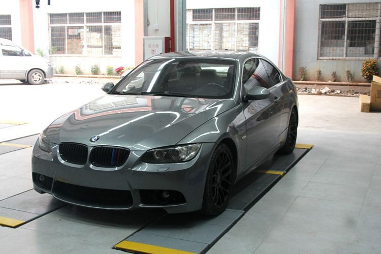 Luxury Sports Pay 50% Deposit Upfront. Remaining 50% On Arrival SR M3 Style Front Bumper For BMW E92 E93 -PP SR