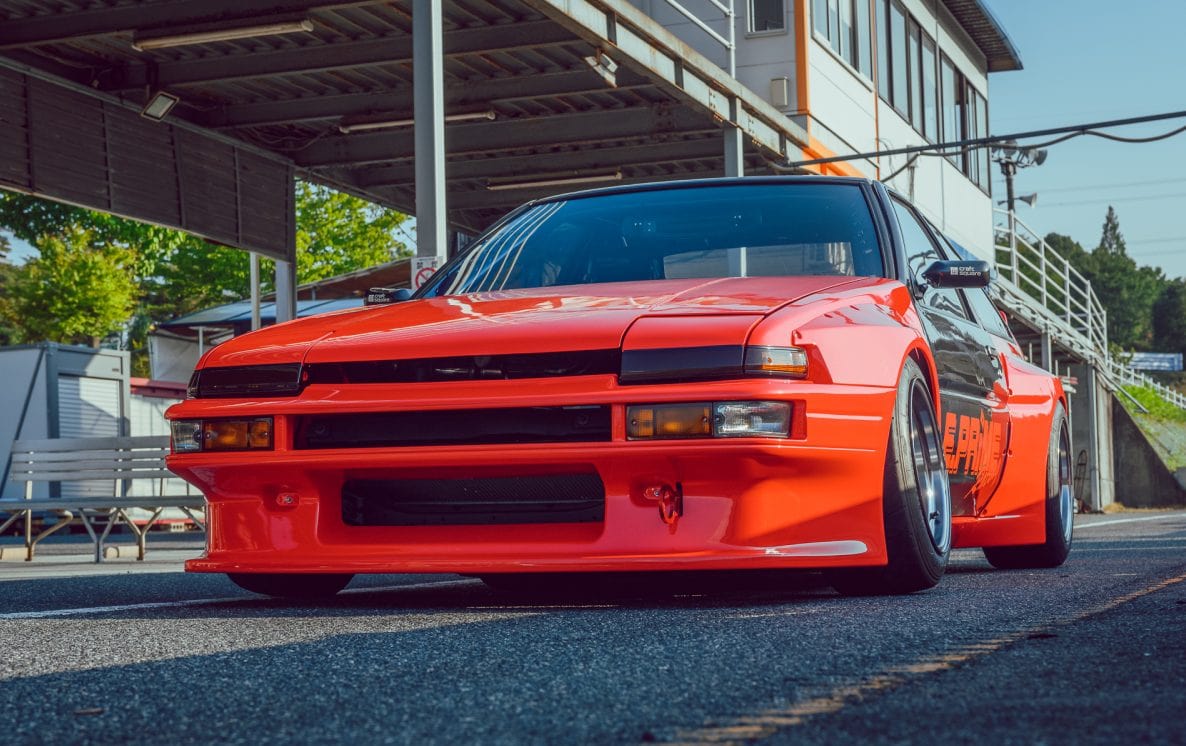 Luxury Sports Pay Total Price Now LS Rocket Bunny Style bodykit Toyota Corolla AE86 Trueno Hatchback 1983-1987 -PP SR
