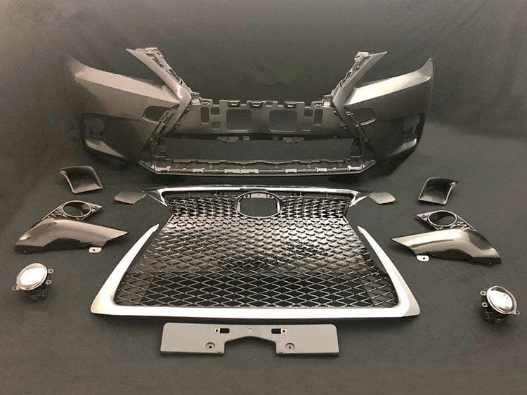Luxury Sports Pay Total Price Now Luxury Sports 15 F Sport Front Bumper Conversion For Lexus CT200H 11-14 -PP SR