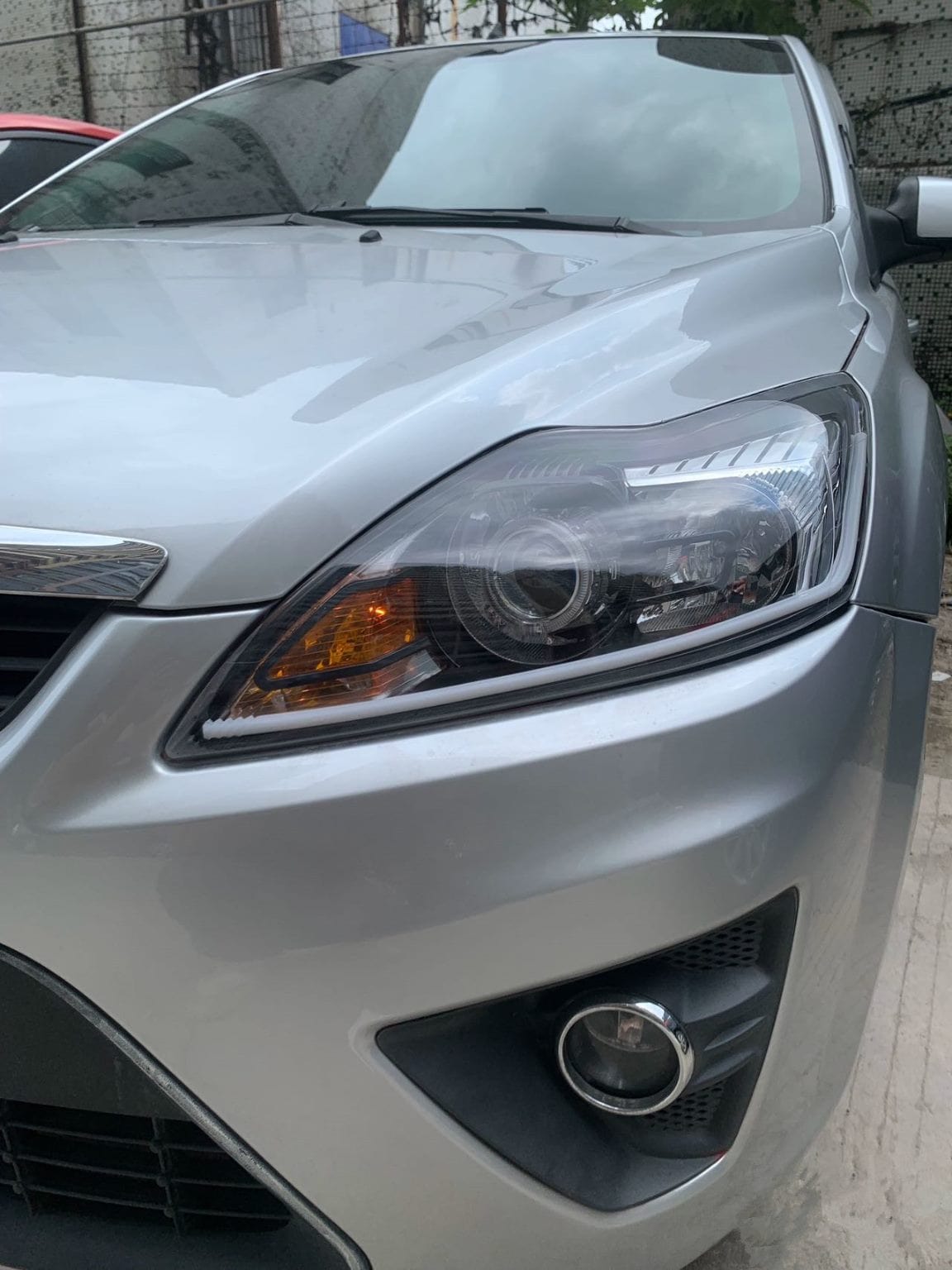 Luxury Sports Pay Total Price Now Luxury Sports Aftermarket LED Headlights For Ford Focus 09-11 -PP SR