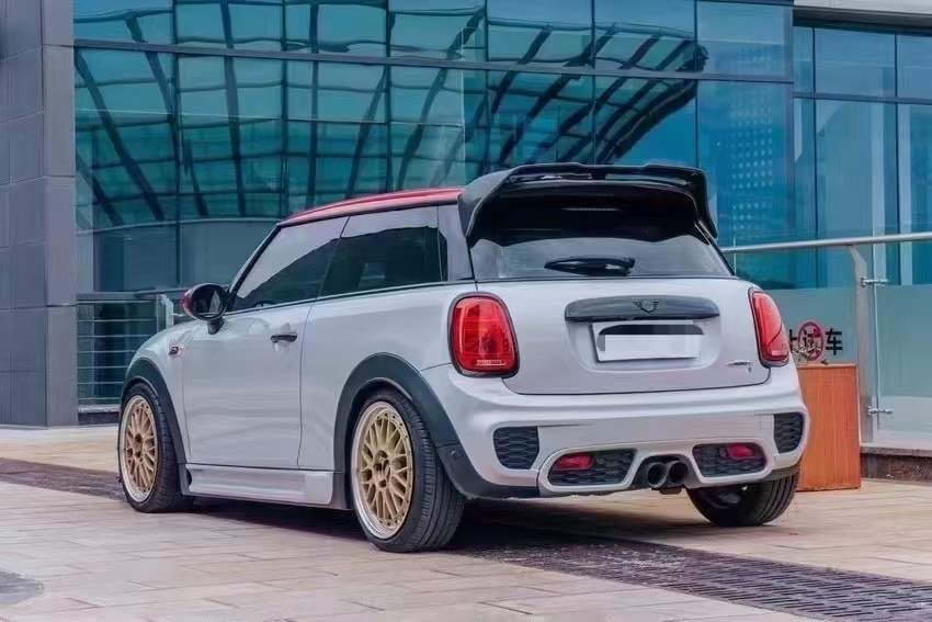 Luxury Sports Pay Total Price Now Luxury Sports AG Style Rear Spoiler For MINI Cooper F55 F56 -PP SR