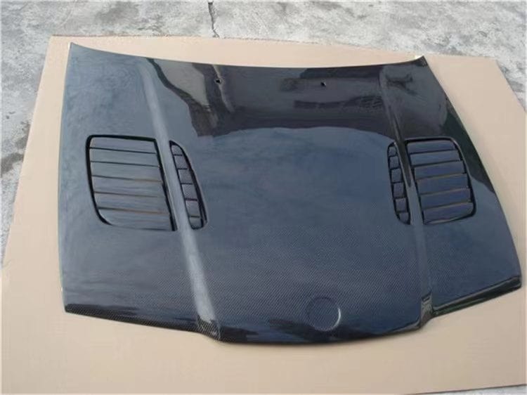 Luxury Sports Pay Total Price Now Luxury Sports Carbon Bonnet For BMW E36 2DR -PP SR