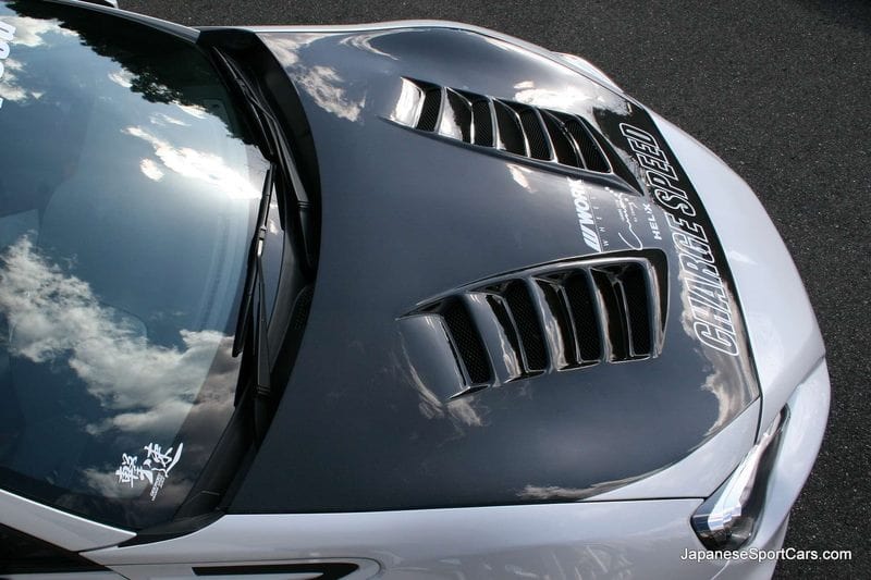 Luxury Sports Pay Total Price Now Luxury Sports Chargespeed Style Carbon Bonnet For Toyota GT86 -PP SR