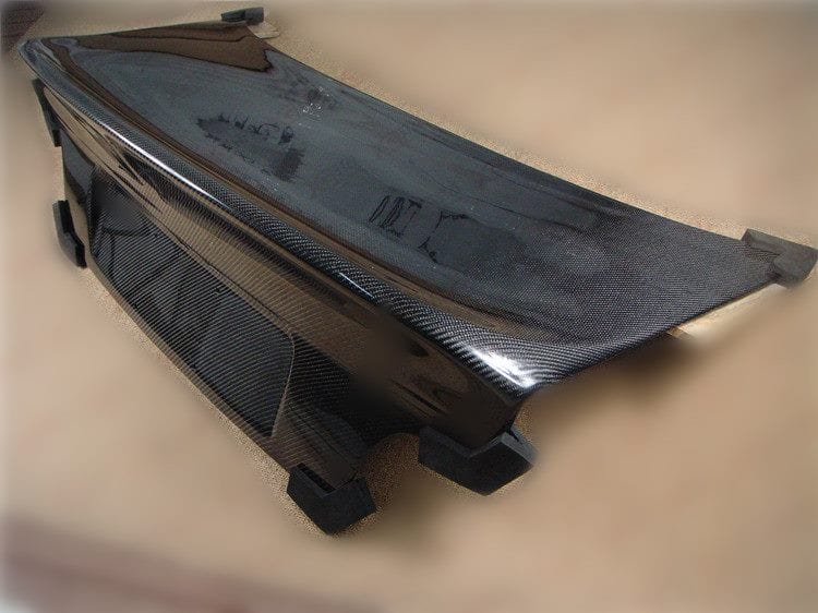 Luxury Sports Pay Total Price Now Luxury Sports CSL Style Carbon Boot Lid For BMW E36 -PP SR