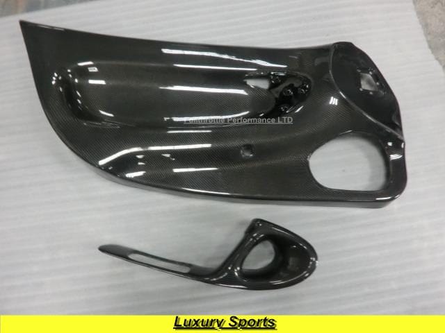 Luxury Sports Pay Total Price Now Luxury Sports Factory Style Carbon Door Cards And Handle Panels Mazda RX7 FD -PP SR