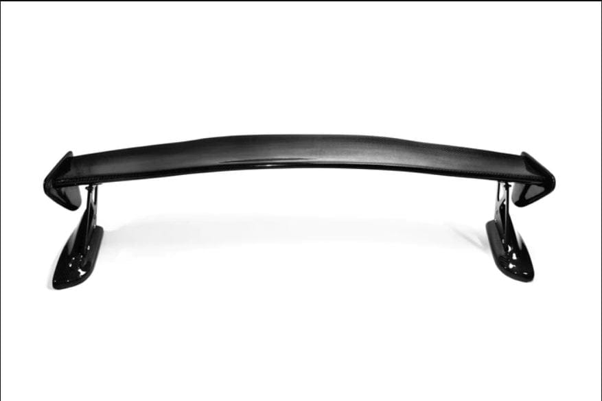 Luxury Sports Pay Total Price Now Luxury Sports M Style Carbon Rear Spoiler For Honda Integra DC5 -PP SR