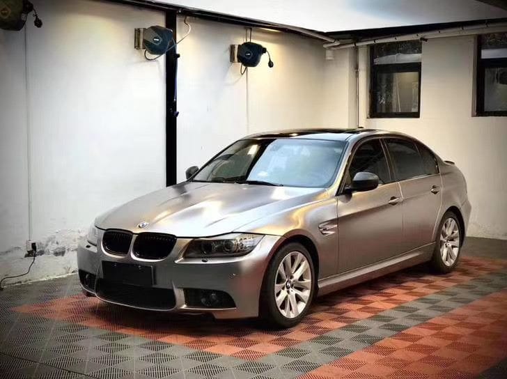 Luxury Sports Pay Total Price Now Luxury Sports M3 Conversion Bodykit For BMW E90 05-12 -PP SR