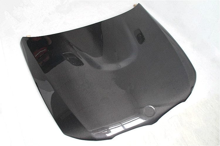 Luxury Sports Pay Total Price Now Luxury Sports M3 Style Carbon Bonnet For BMW E90 -PP SR