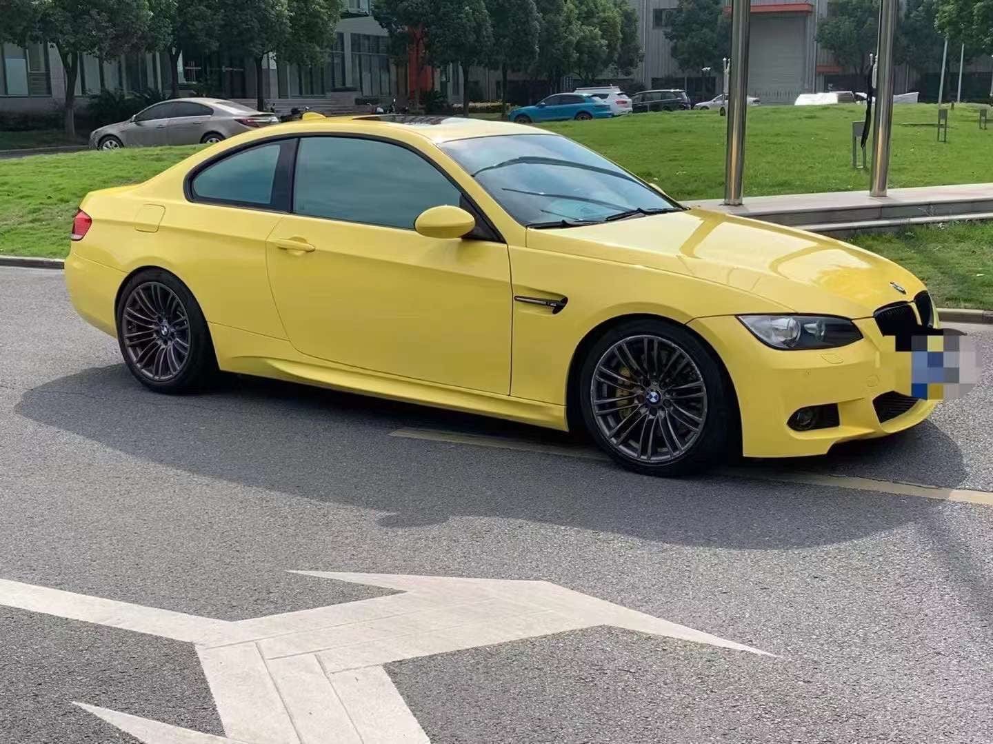 Luxury Sports Pay Total Price Now Luxury Sports M3 Style Metal Front Fender For BMW E92 E93 -PP SR