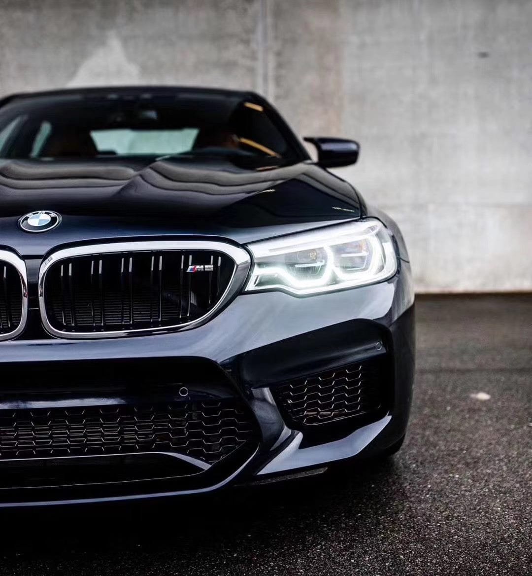 Luxury Sports Pay Total Price Now Luxury Sports M5 Conversion Bodykit For BMW G30 -PP SR